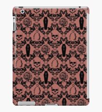 Elegant Mortician iPad Case/Skin