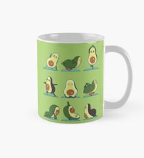 Avocado Yoga Mug