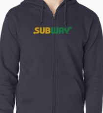 Subway Sweatshirts Hoodies Redbubble - subway riders mbta edition roblox