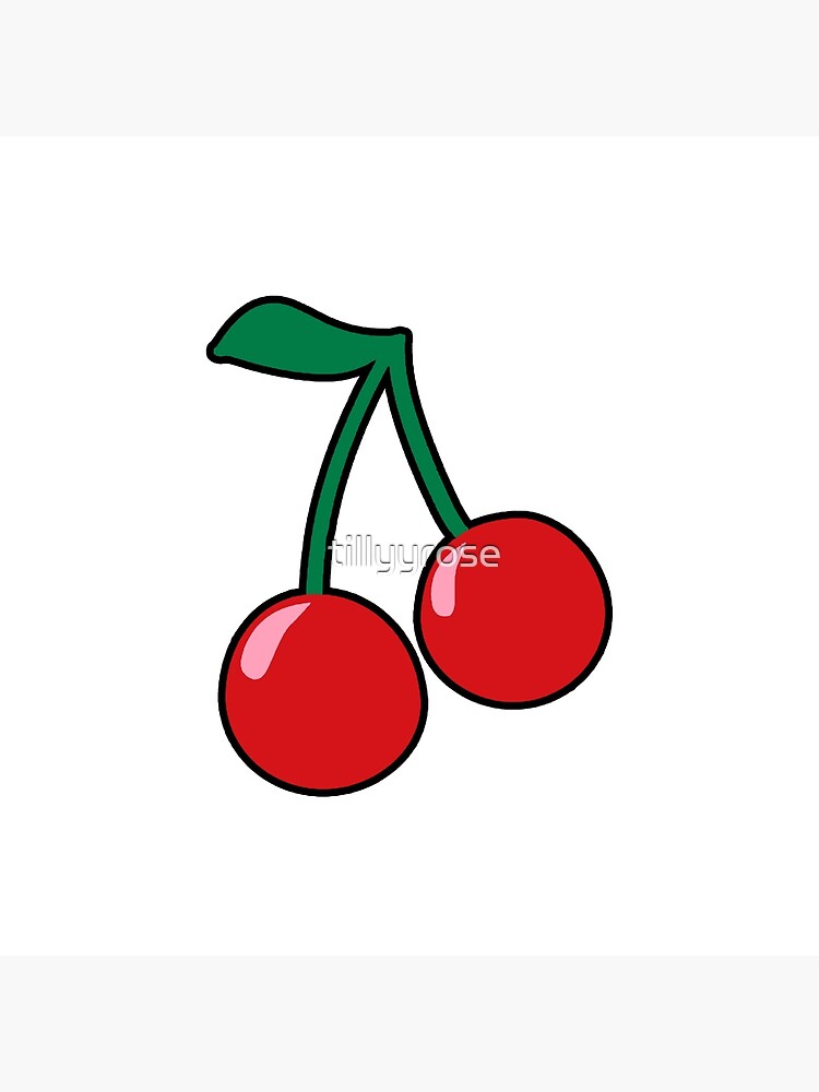 Image result for cherry cartoon