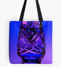 Crystal Vase Tote Bag
