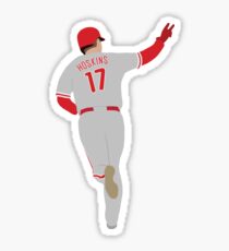 Rhys Hoskins Sticker