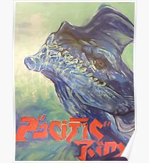 Otachi - Pazifisches Rand-Plakat Poster