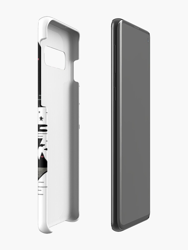 Alternate view of Inner Dimensional Morty Case & Skin for Samsung Galaxy