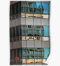 Building on Building Poster