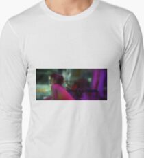 Camiseta de manga larga Entrar en el vacío