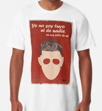Bad Bunny Long T-Shirt