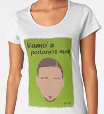Calle 13 Premium Scoop T-Shirt