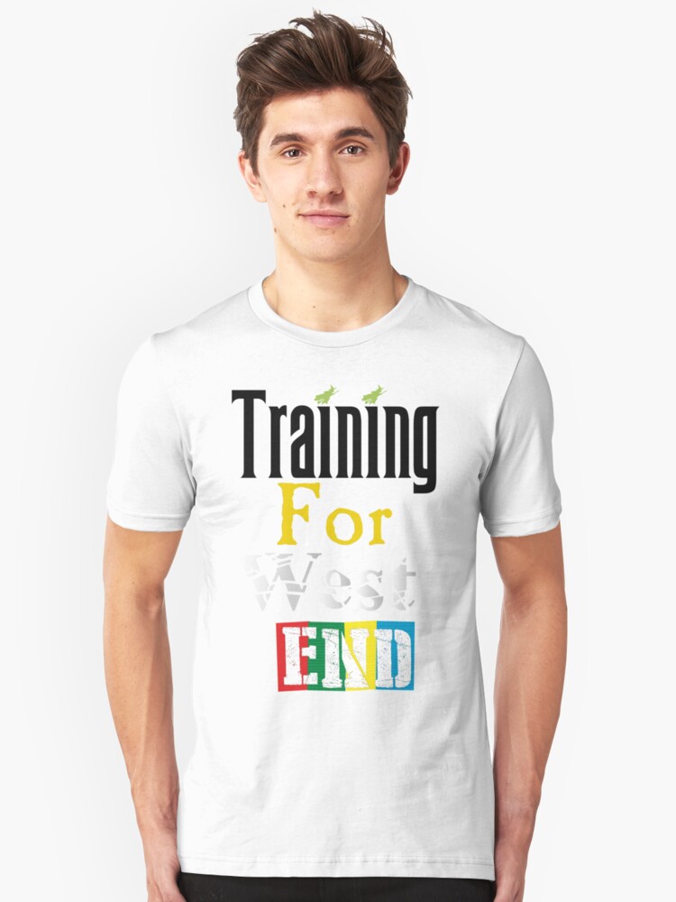 not end t shirt