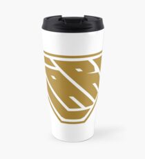 Care SuperEmpowered (Gold) Travel Mug