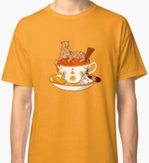 Orangen- und Zimttee Classic T-Shirt