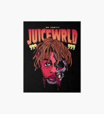 juice wrld Art Board Print