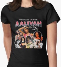 Aaliyah Women's Fitted T-Shirt
