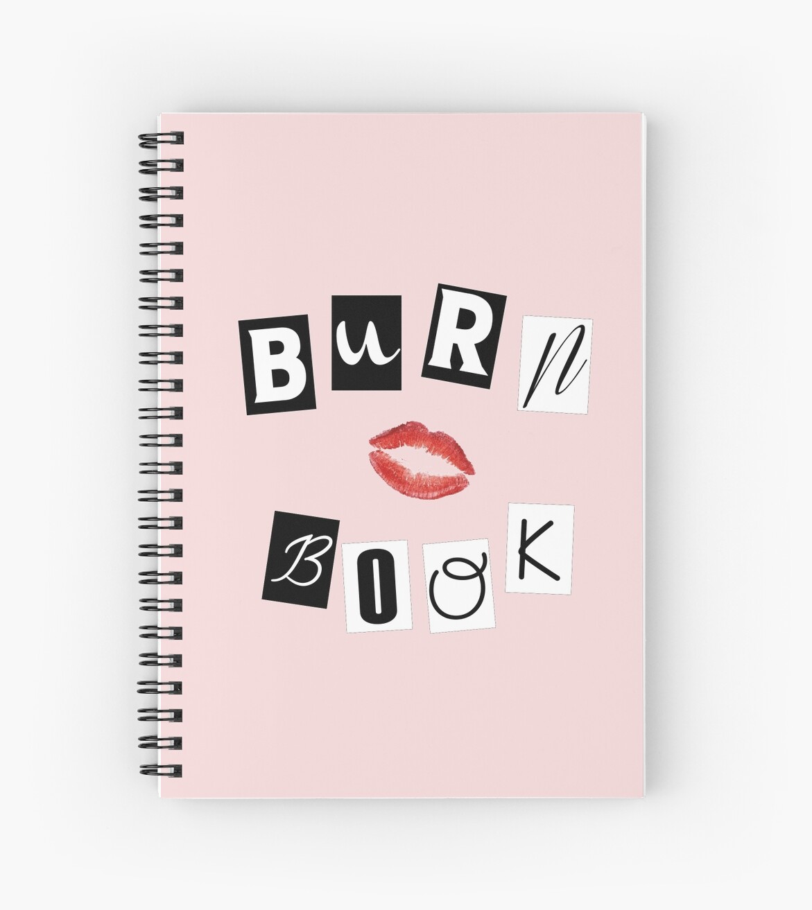 burn book mean girls