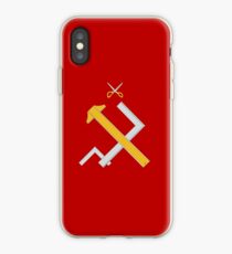 Mädchen und Panzer - Prawda iPhone-Hülle & Cover