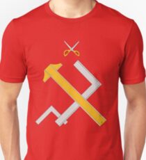 Girls und Panzer - Pravda Unisex T-Shirt
