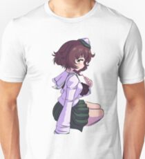 Girls und Panzer - Yukari Akiyama Unisex T-Shirt
