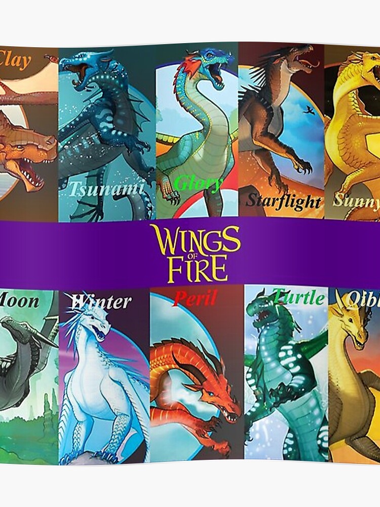 What Wings Of Fire Dragon Are You