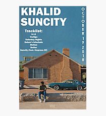 Khalid Suncity Fotodruck