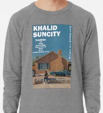 Khalid Suncity Leichter Pullover