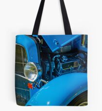 Hot Rods Tote Bag