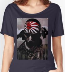 Kamikaze Women's Relaxed Fit T-Shirt
