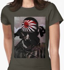 Kamikaze Women's Fitted T-Shirt