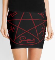 It's A Trap! Mini Skirt