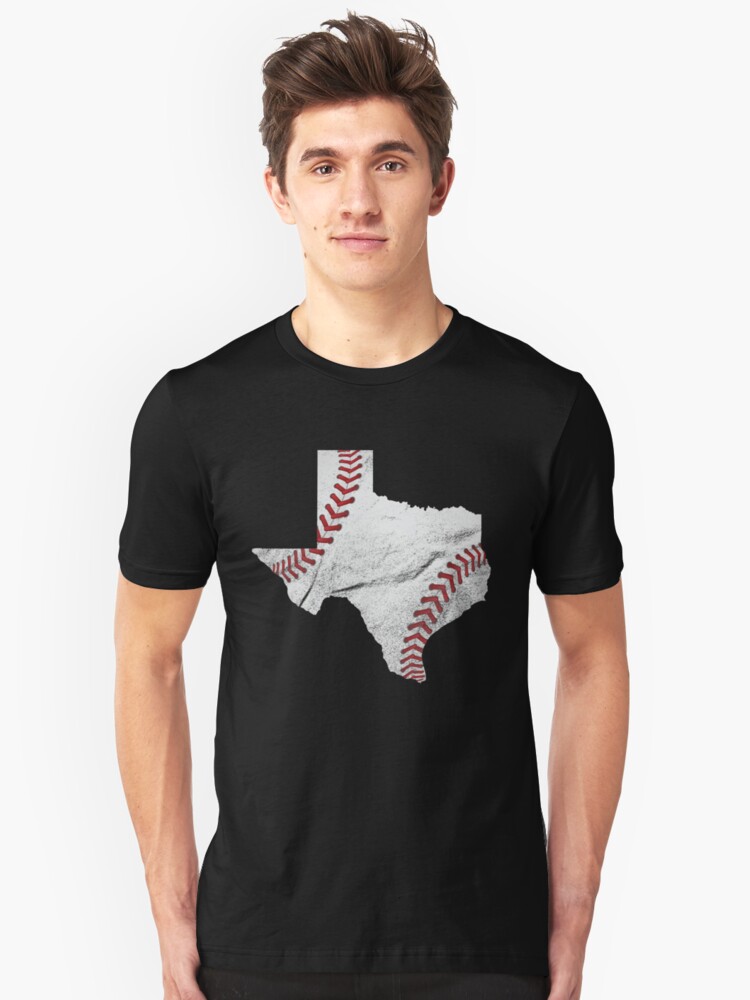 texas baseball shirt