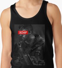 Camiseta de tirantes John Soap MacTavish