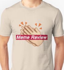 PewDiePie Meme Review Unisex T-Shirt