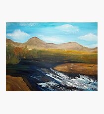 Cumbria Photographic Print