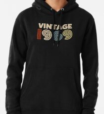 Jahrgang 1969, das 50 im Jahr 2019 dreht Lustiges 50. Geburtstagshemd Hoodie