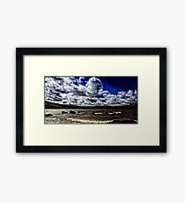 Semer Water, North Yorkshire Framed Print