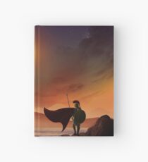 Cuaderno de tapa dura Relojes de guerreros griegos para barcos: mitología griega, helenística, pagana, esparta, espartana.