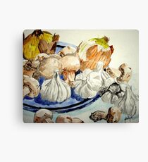 The Fixers Canvas Print