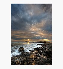 On the Rocks #2 Photographic Print