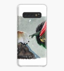 The Creation of Bin Chickens Case/Skin for Samsung Galaxy