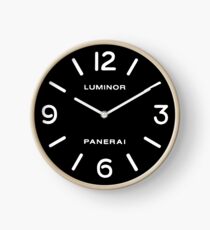 Panerai Luminor Uhr