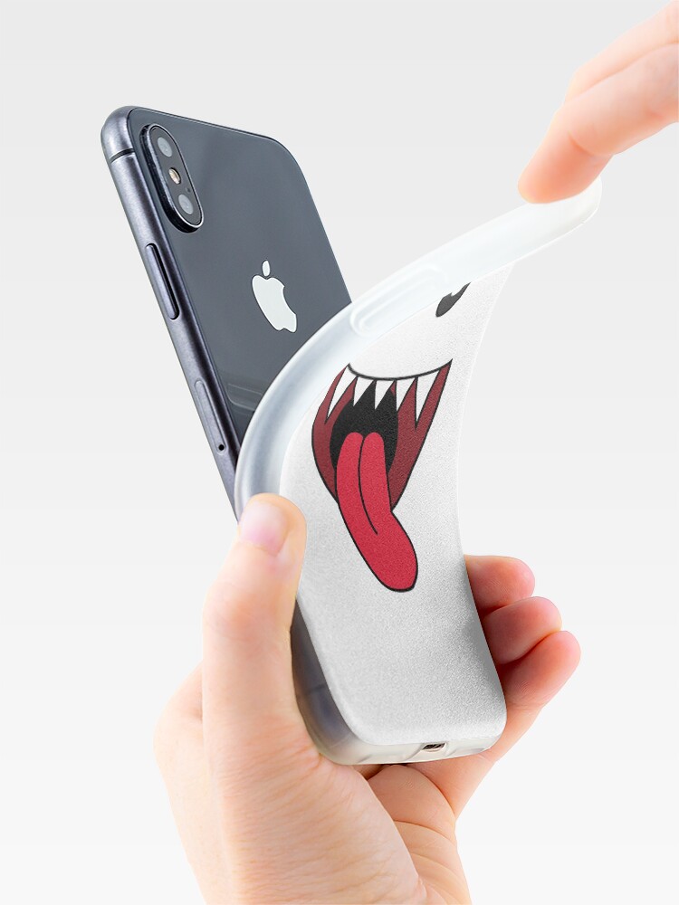 Alternate view of boo iPhone Case & Cover