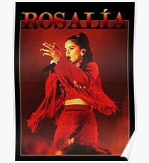 ROSALÍA Poster