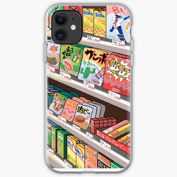 8-bit Screamin' Thurston the Cat! iphone 11 case 8-bit Screamin' Thurston the Cat! iphone 11 case
