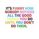 «Todas las cosas buenas» de mimio2009