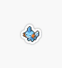 Mudkip PC Box Sprite Pokémon Sticker