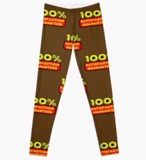 100% Satisfaction Guaranteed by Chillee Wilson Leggings