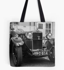 Classic Car Tote Bag