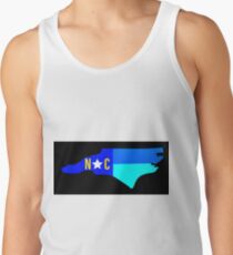 Nautical NC Men's Tank Top