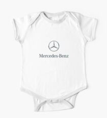 Mercedes Benz One Piece - Short Sleeve