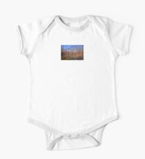 Trees in the swamp of Cypress Gardens SC One Piece - Short Sleeve