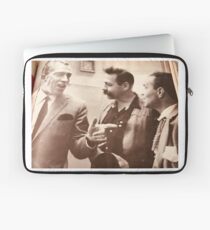 Ed Sullivan mit Wayne und Schuster Laptoptasche